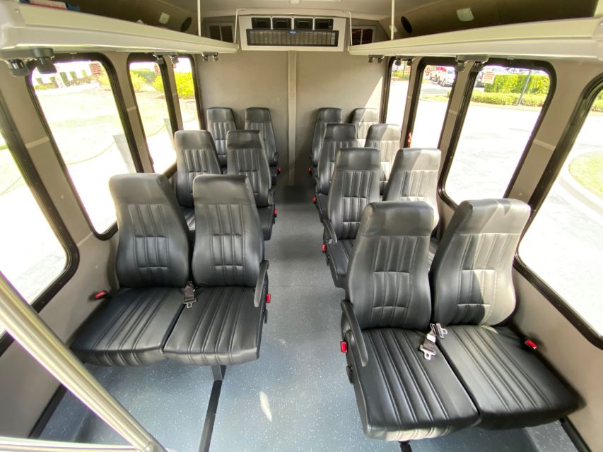 Orlando: Shuttle Service from MCO Airport to Disney Hotels - Should You Book This MCO to Disney Shuttle?