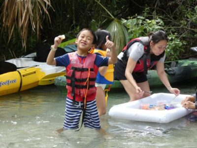 Orlando: Small Group Rock Springs Run Kayak Tour - The 3-hour route: upstream paddling, a Kelly Park swim, then a drift
