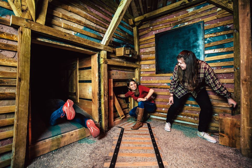 Orlando: The Escape Game Epic Adventure on I-Drive - Where this is on I-Drive (and why that matters)