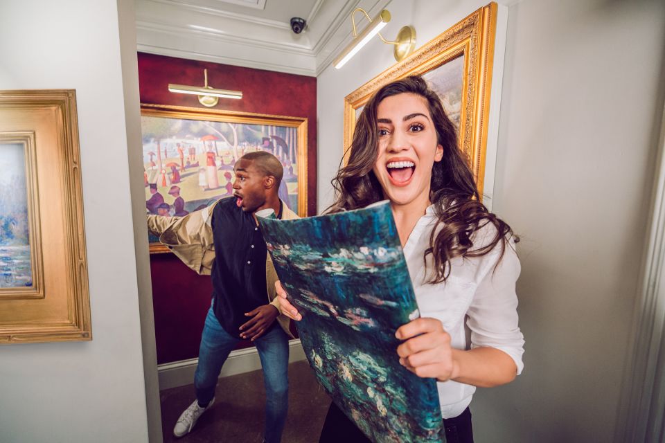 Orlando: The Escape Game Epic Adventure on I-Drive - Choosing your adventure: 7 missions with different flavors