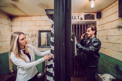 Orlando: The Escape Game Epic Adventure on I-Drive - The 60-minute setup: what your first moments feel like