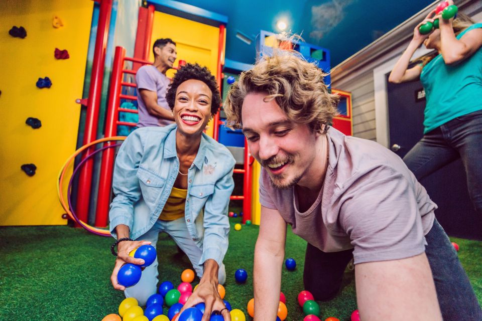 Orlando: The Escape Game Epic Adventure on I-Drive - Multiple rooms in one game: why that feels better than a single chamber