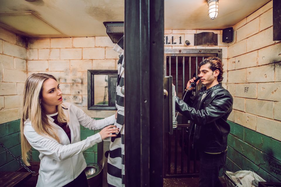 Orlando: The Escape Game Epic Adventure on I-Drive - The 60-minute setup: what your first moments feel like