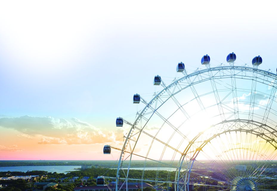 Orlando: The Orlando Eye with Optional Attraction Tickets - Practical logistics: parking, transport, and what’s included
