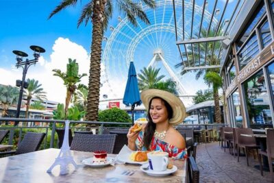 Orlando: The Orlando Eye with Optional Attraction Tickets - Tickets and value: Eye only or bundle for Madame Tussauds and SEA LIFE