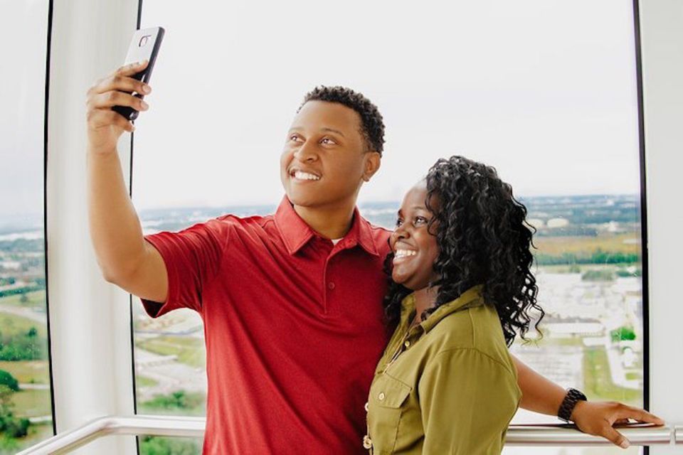 Orlando: The Orlando Eye with Optional Attraction Tickets - Timing and operations: what can affect your ride