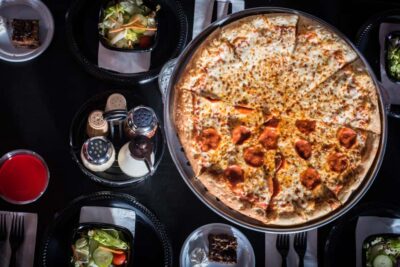 Orlando: The Outta Control Magic Comedy Dinner Show - The Tony Brent format: magic, impersonations, and improv in one fast lane