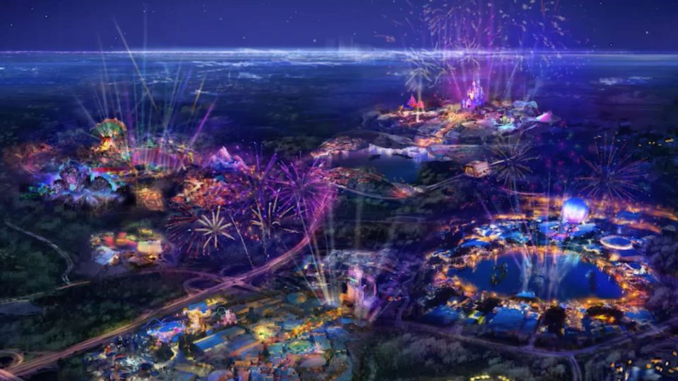 Orlando: Theme Parks After-Hours Helicopter Flight - Key takeaways before you fly over Orlando at night