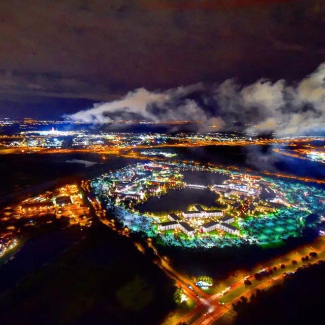 Orlando: Theme Parks After-Hours Helicopter Flight - Safety and passenger rules that matter