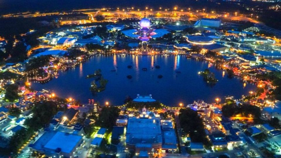 Orlando: Theme Parks After-Hours Helicopter Flight - Price and value: what $125 per person buys you