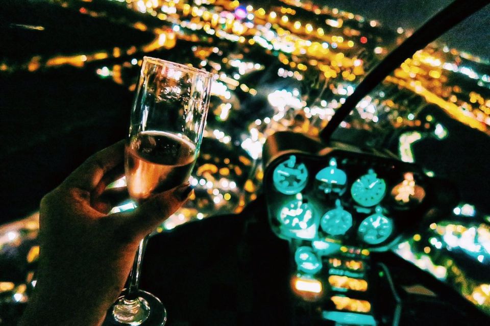 Orlando: Theme Parks After-Hours Helicopter Flight - Who should book this Orlando theme park helicopter flight