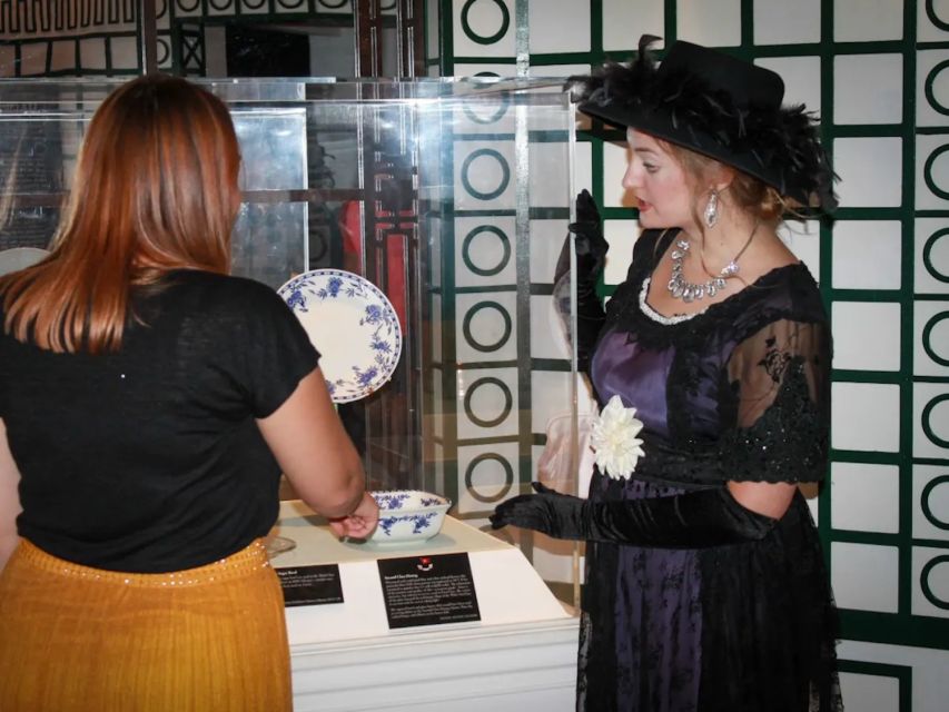 Orlando: Titanic Artifact Exhibition Ticket - Who should book this Orlando Titanic ticket?