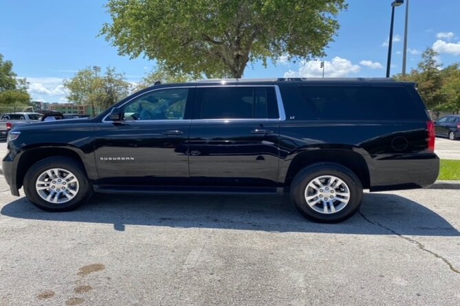 Orlando to cocoa Beach Transportation service - Orlando to Cocoa Beach by Private Car: What You’re Really Paying For