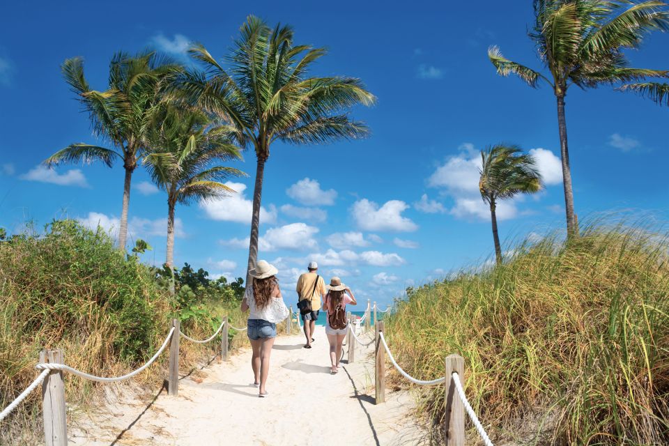 Orlando to Miami Shuttle: One-Way Trip - One-Way Orlando to Miami: When This Bus Makes Sense