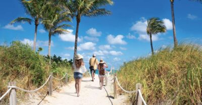 Orlando to Miami Shuttle: One-Way Trip - Departure Around 7 PM, Arrive Around Midnight