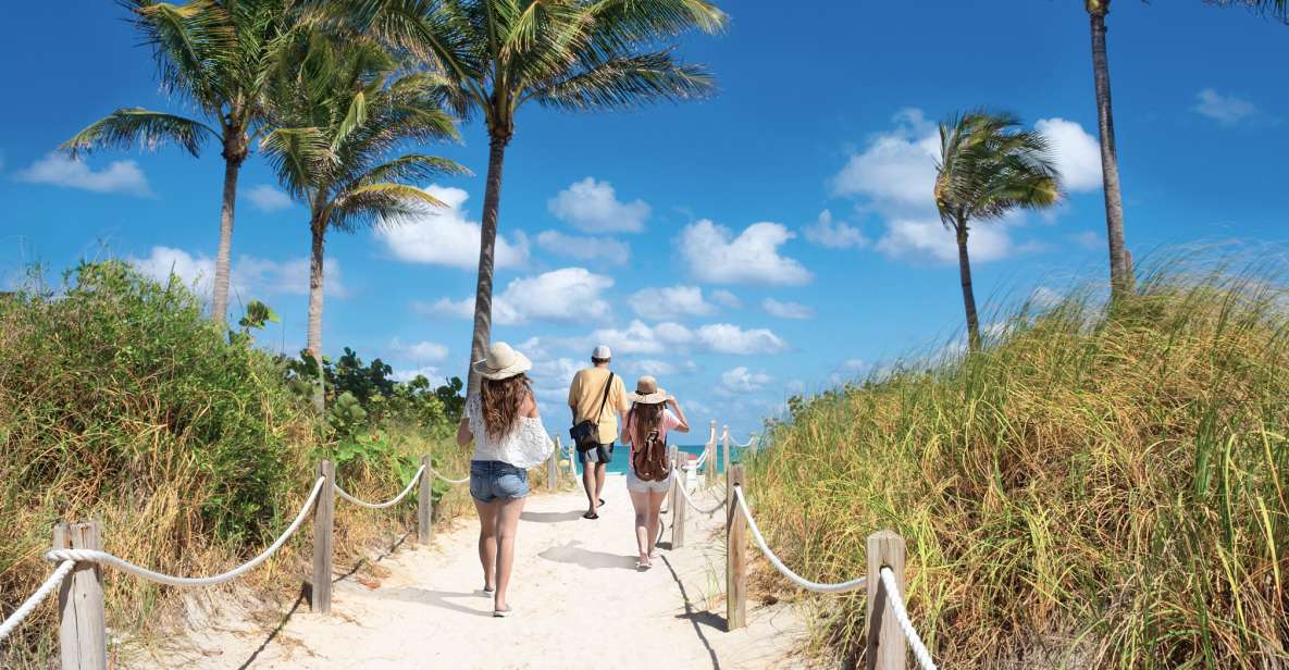 Orlando to Miami Shuttle: One-Way Trip - Departure Around 7 PM, Arrive Around Midnight