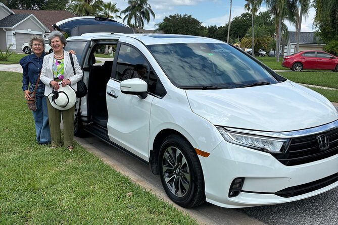 Orlando To or From Port Canaveral Transfer - Why this Orlando–Port Canaveral transfer feels easier than a rental or shuttle