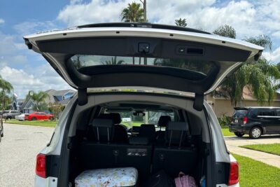 Orlando To or From Port Canaveral Transfer - Pickup anywhere in Greater Orlando (and why the address matters)