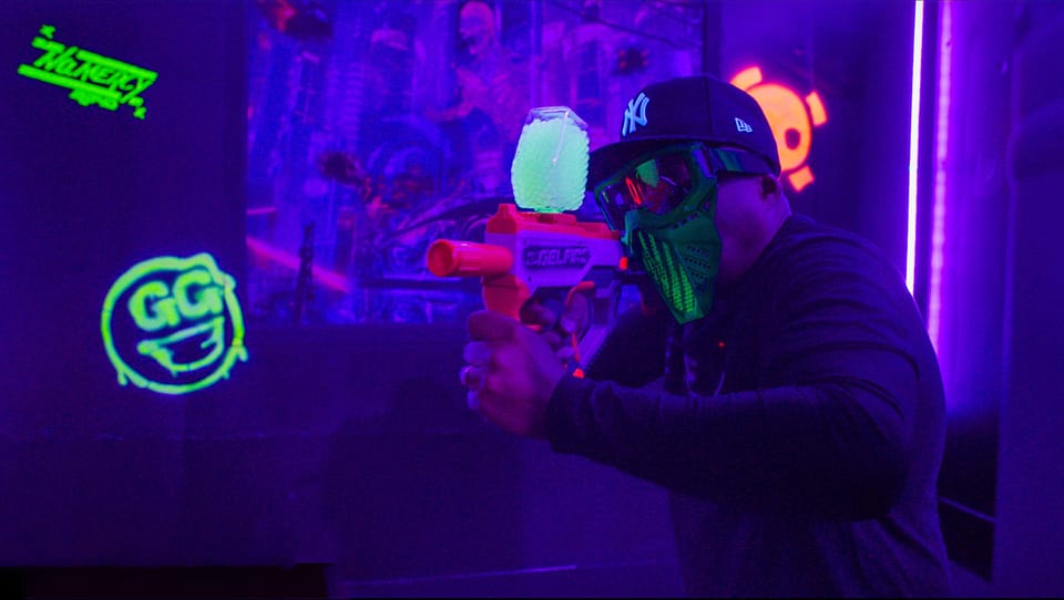 Orlando: Toxic Blast at Dezerland Park - Price and Value at $21 Per Person