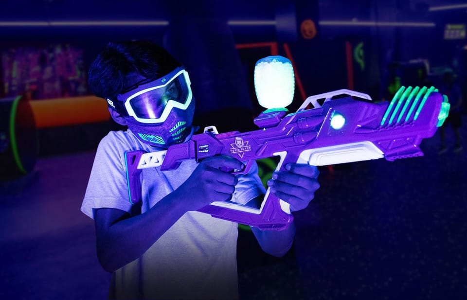 Orlando: Toxic Blast at Dezerland Park - Is Toxic Blast Worth Booking? My Decision Guide