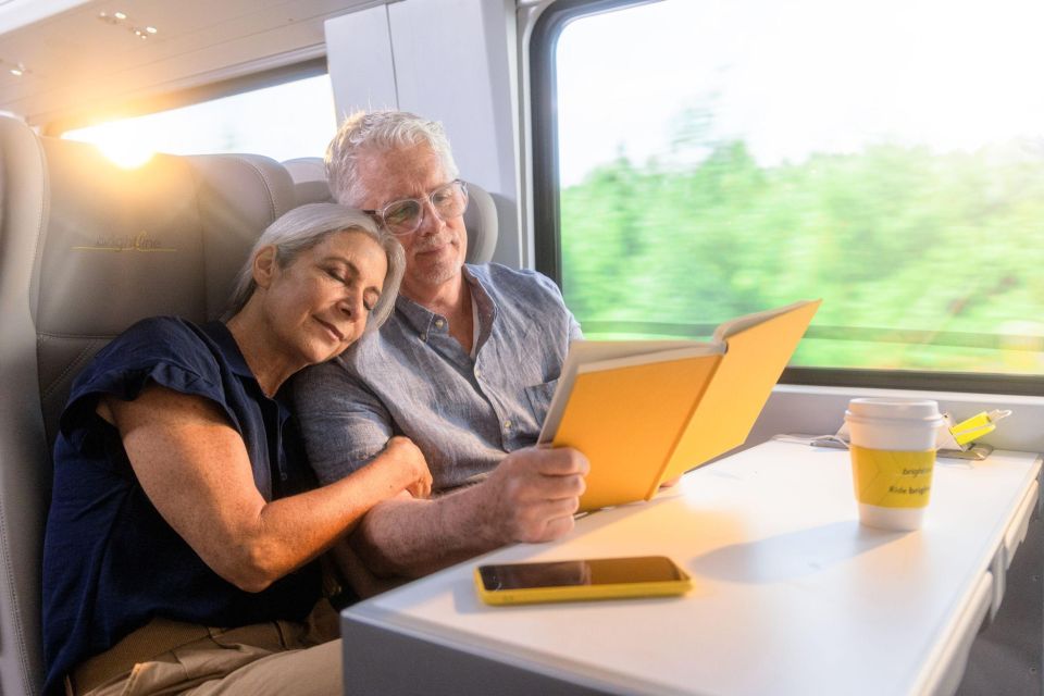 Orlando: Train Transfer to Miami - Should you book the Orlando to Miami train transfer?