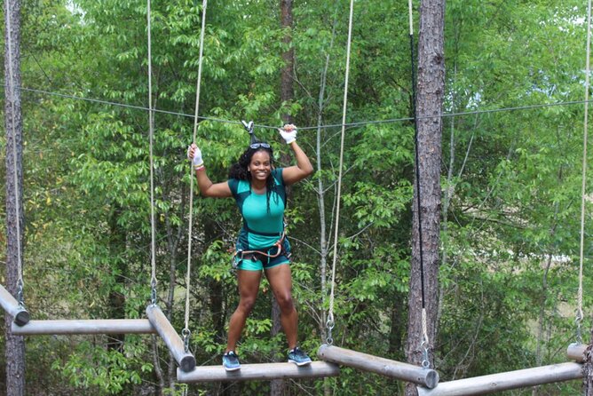 Orlando Tree Trek Adventure Park - Key highlights you’ll feel right away