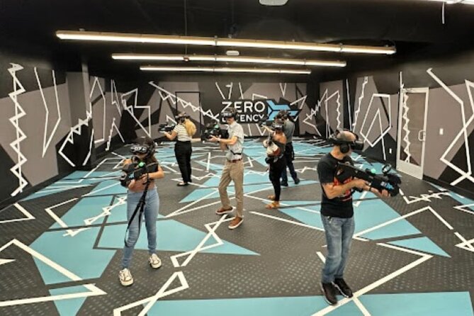 Orlando: Virtual Reality Experience in Max Action Arena - Gameplay Options You’ll Actually Notice (Not Just in Theory)
