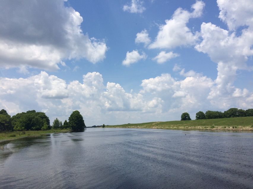 Orlando: Wild Florida Airboat Ride with Hotel Pickup & Lunch - Who This Tour Suits Best (and Who Should Consider Alternatives)