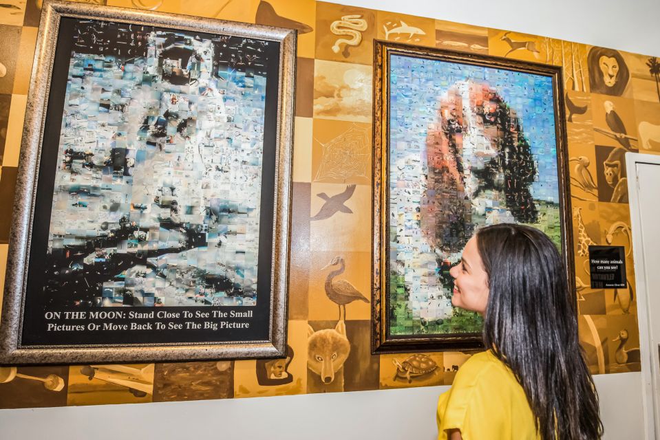 Orlando: WonderWorks All-Access Entry Ticket - Over 100 Interactive Exhibits: How to Make It Fun for Every Age