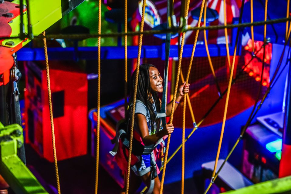Orlando: WonderWorks All-Access Entry Ticket - Height, Weight, and Clothing Rules That Can Change Your Day