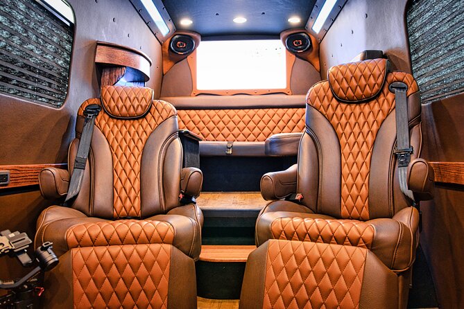 Orlando's Groundbreaking Transportation - What This Orlando Private Transport Really Gives You
