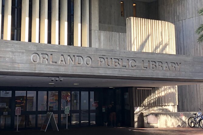 Orlando’s Historical Highlights: A Self-Guided Audio Tour - What makes this tour feel smooth (and what might not)