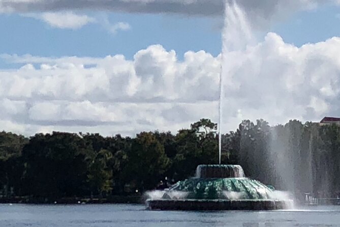 Orlando’s Historical Highlights: A Self-Guided Audio Tour - Best uses: when this is the perfect choice