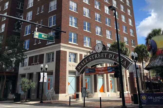 Orlando’s Historical Highlights: A Self-Guided Audio Tour - How VoiceMap guides you: offline maps, and audio that starts when you arrive