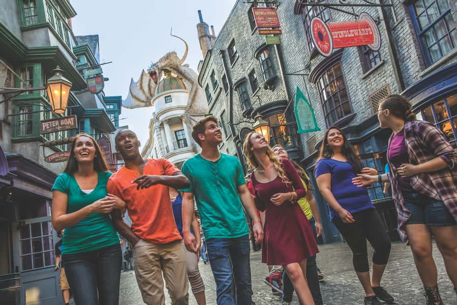 Orlando:Universal Studios 2-Park 1-Day VIP Experience Ticket - Priority Express works best when you treat it like a strategy