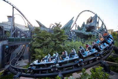 Orlando:Universal Studios 2-Park 1-Day VIP Experience Ticket - What you get in the 7 hours: Studios plus Islands of Adventure