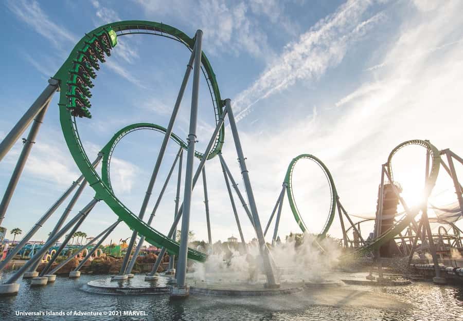 Orlando:Universal Studios 2-Park 1-Day VIP Experience Ticket - Breakfast and lunch: included food that saves more than money