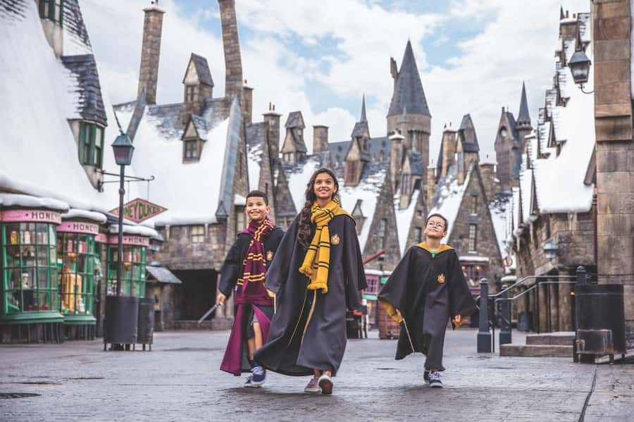 Orlando:Universal Studios 2-Park 1-Day VIP Experience Ticket - Valet parking and getting there without stress