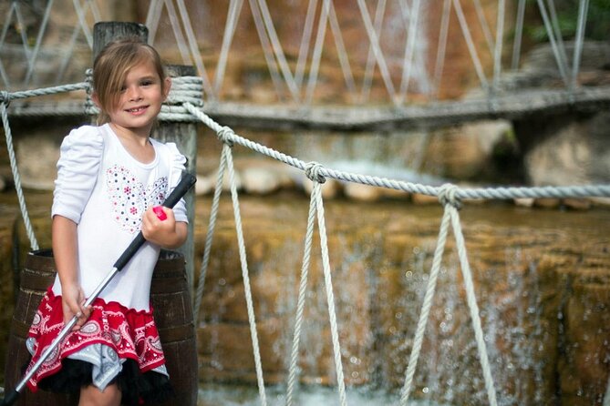 Pirate's Cove Adventure Golf Entry Ticket in Orlando - Key highlights worth planning for