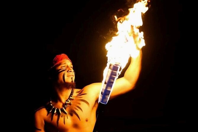 Polynesian Fire Luau in Orlando - Key highlights at a glance