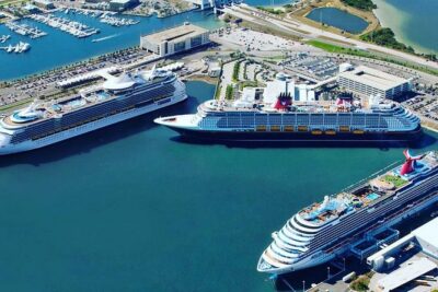Port Canaveral Cruise Terminal Transfers - The 45–60 Minute Ride: How Shared Stops Change Your Plan