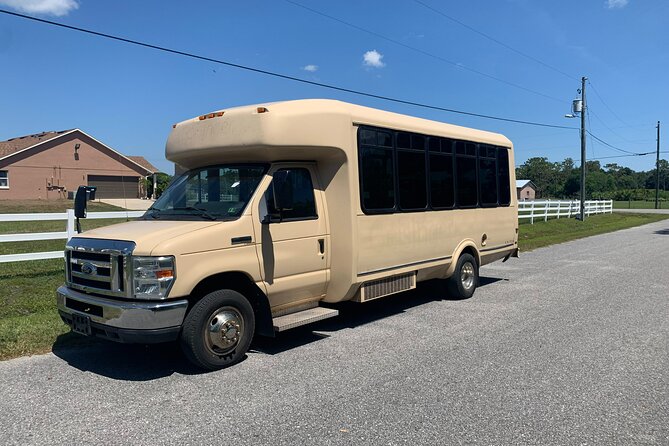 Port Canaveral Cruise Terminal Transfers - The Biggest Win: Pickup and Drop-Off That Actually Feels Convenient