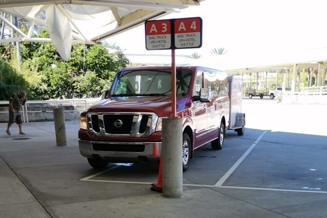 Port Canaveral Cruise Terminal Transfers - Price and Value: Is $31 Worth It?