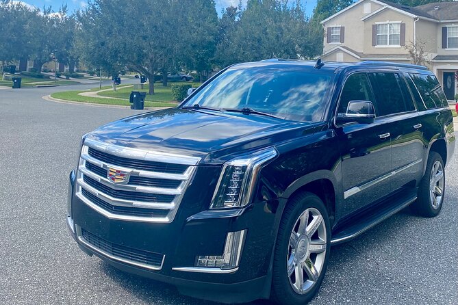 Port Canaveral Cruise Transfer to and from Orlando Intl Airport - Pickup coordination that saves you from the airport shuffle