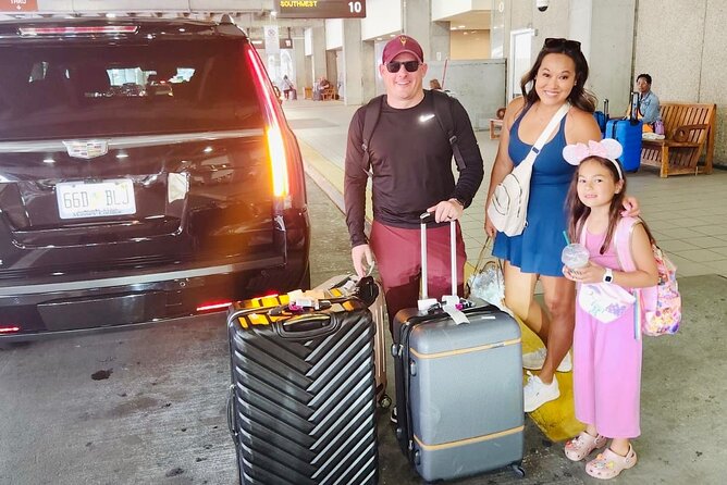 Port Canaveral Cruise Transfers to/from Orlando MCO Airport - MCO to Port Canaveral: less stress, more vacation momentum