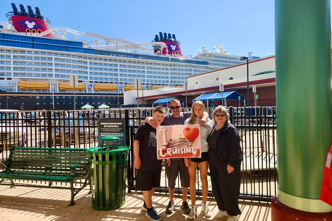 Port Canaveral Cruise Transfers to/from Orlando MCO Airport - Who this transfer fits best (and who might not love it)