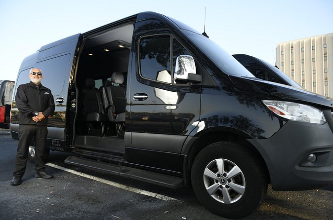 Port Canaveral private transfer from Orlandi Airport MCO - Who this transfer suits best (and who may prefer something else)
