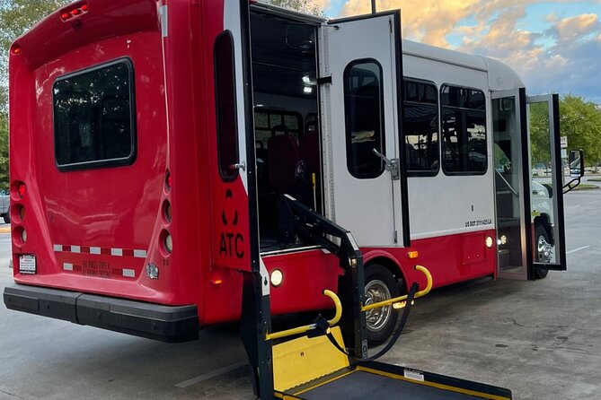 Port Canaveral private transfer from Orlandi Airport MCO - Should you book this Port Canaveral private transfer from MCO?