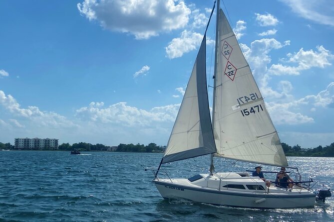 Private 2-Hour Day Sailing Experience - A Private 2-Hour Sail on Lake Fairview: What You Actually Get