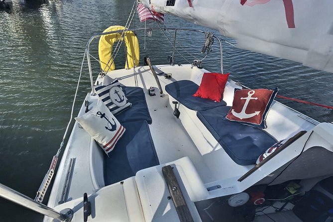 Private 2-Hour Day Sailing Experience - Sailing Basics That Actually Make Sense: Steering, Tacks, and More